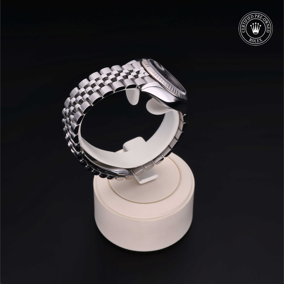 Rolex Rolex Certified Pre-Owned Lady-Datejust Rolex Rolex Certified Pre-Owned Lady-Datejust