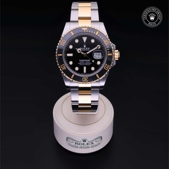 Rolex Certified Pre-Owned Submariner Date Rolex Certified Pre-Owned Submariner Date