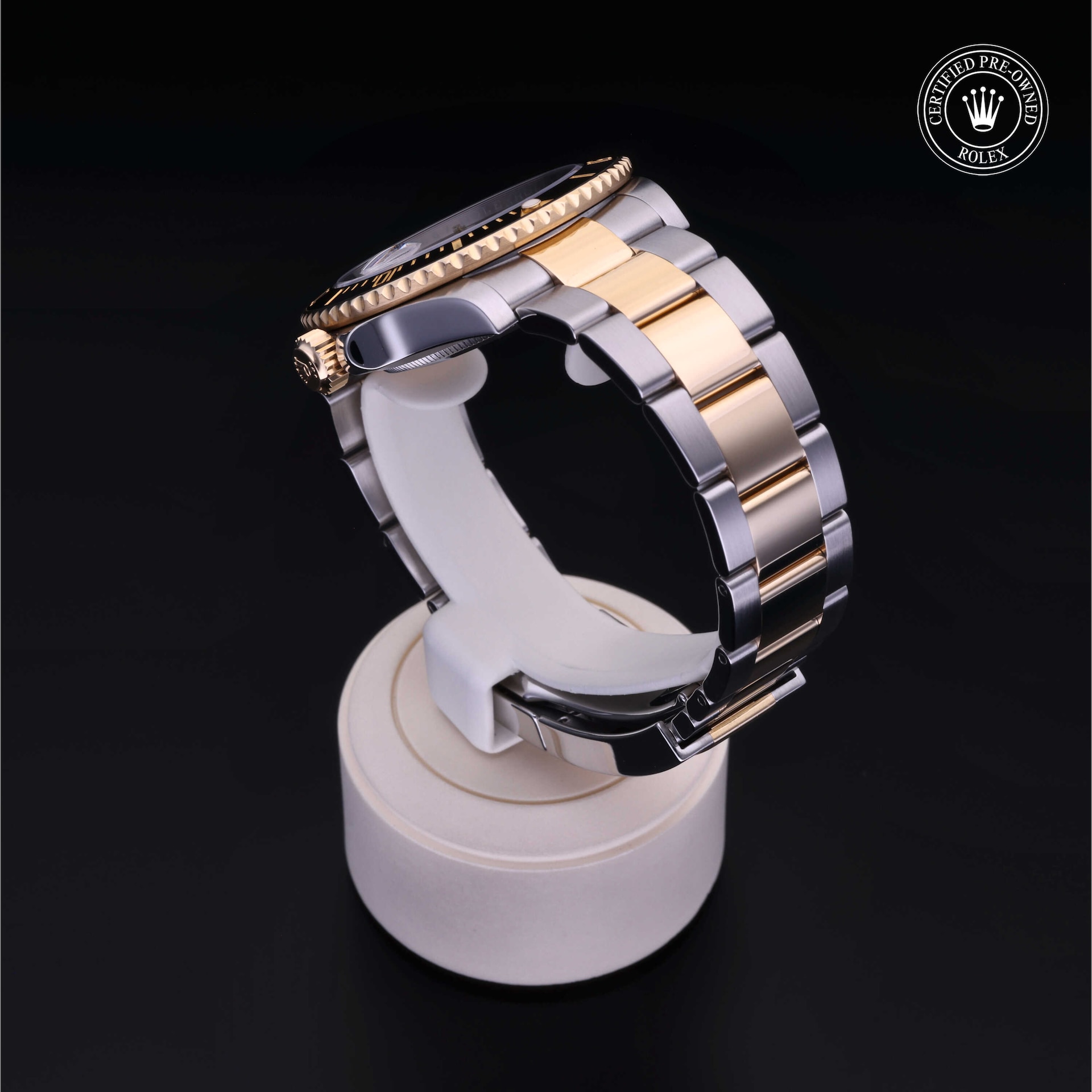 Rolex Rolex Certified Pre-Owned Submariner Date Rolex Rolex Certified Pre-Owned Submariner Date