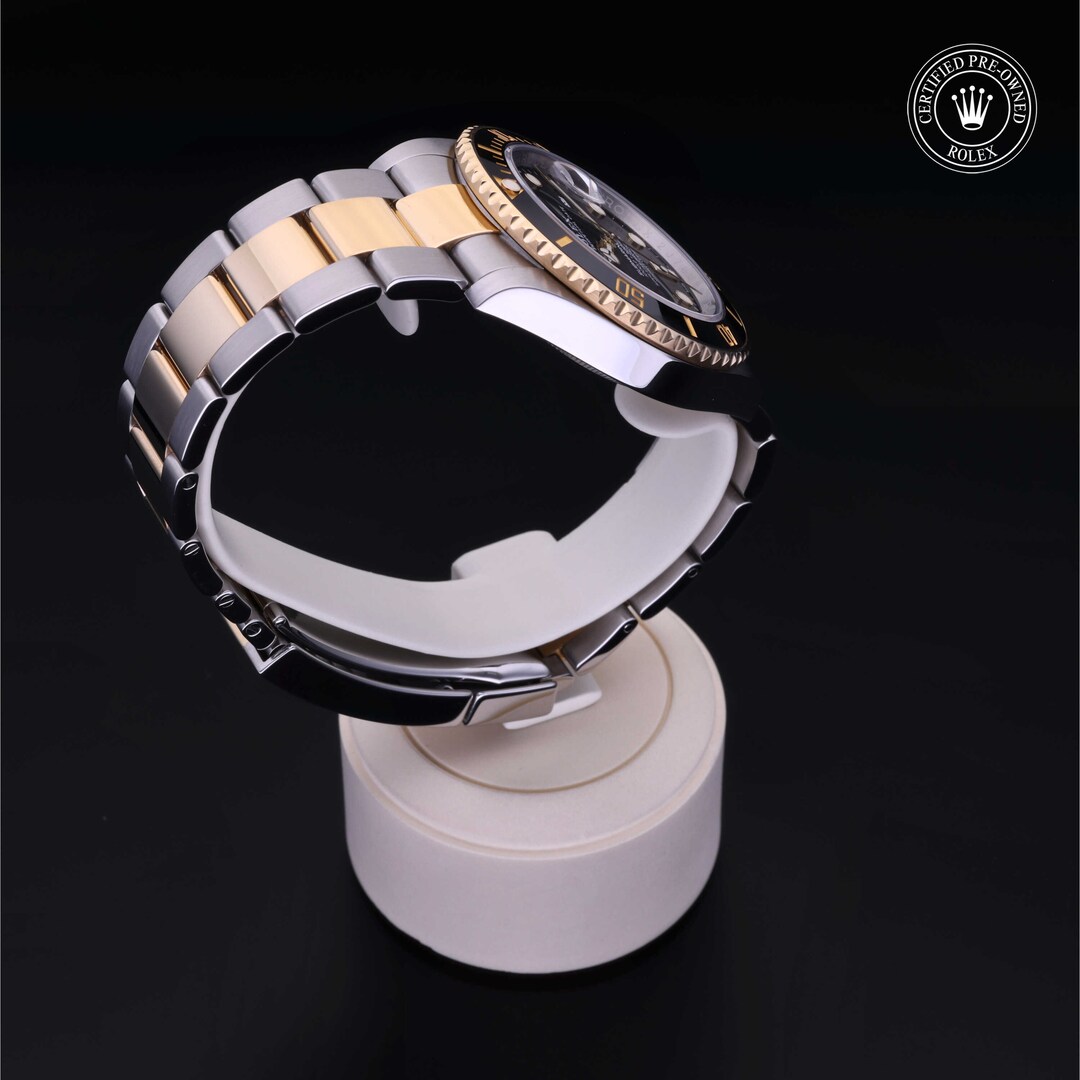 Rolex Rolex Certified Pre-Owned Submariner Date Rolex Rolex Certified Pre-Owned Submariner Date
