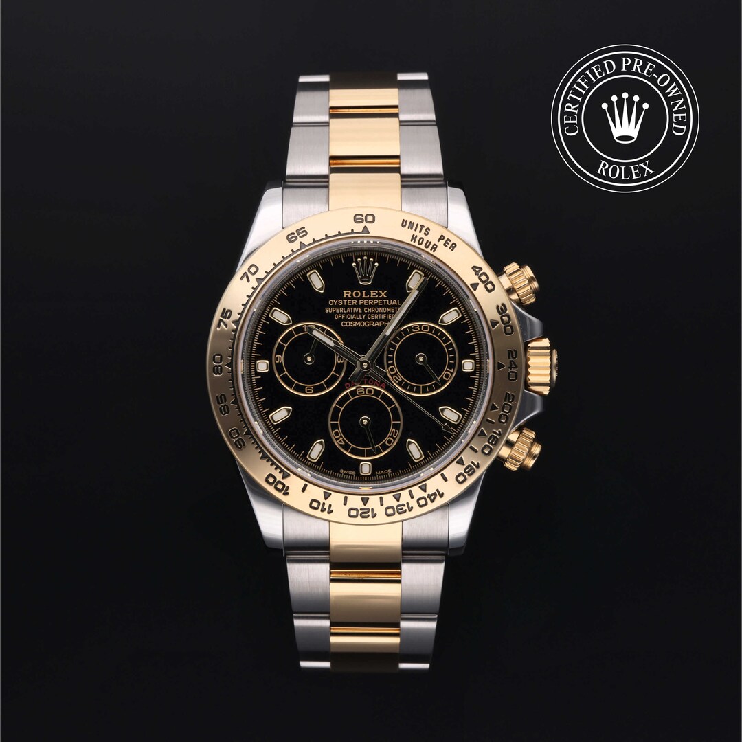 Rolex Rolex Certified Pre-Owned Cosmograph Daytona