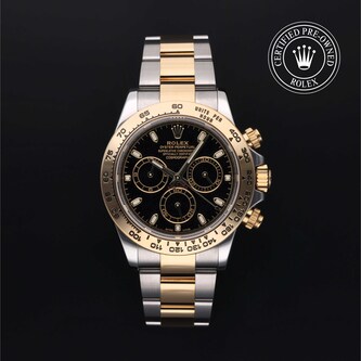 Rolex Certified Pre-Owned Cosmograph Daytona