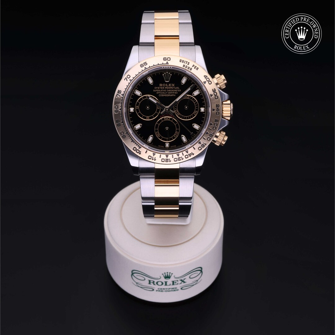 Rolex Rolex Certified Pre-Owned Cosmograph Daytona