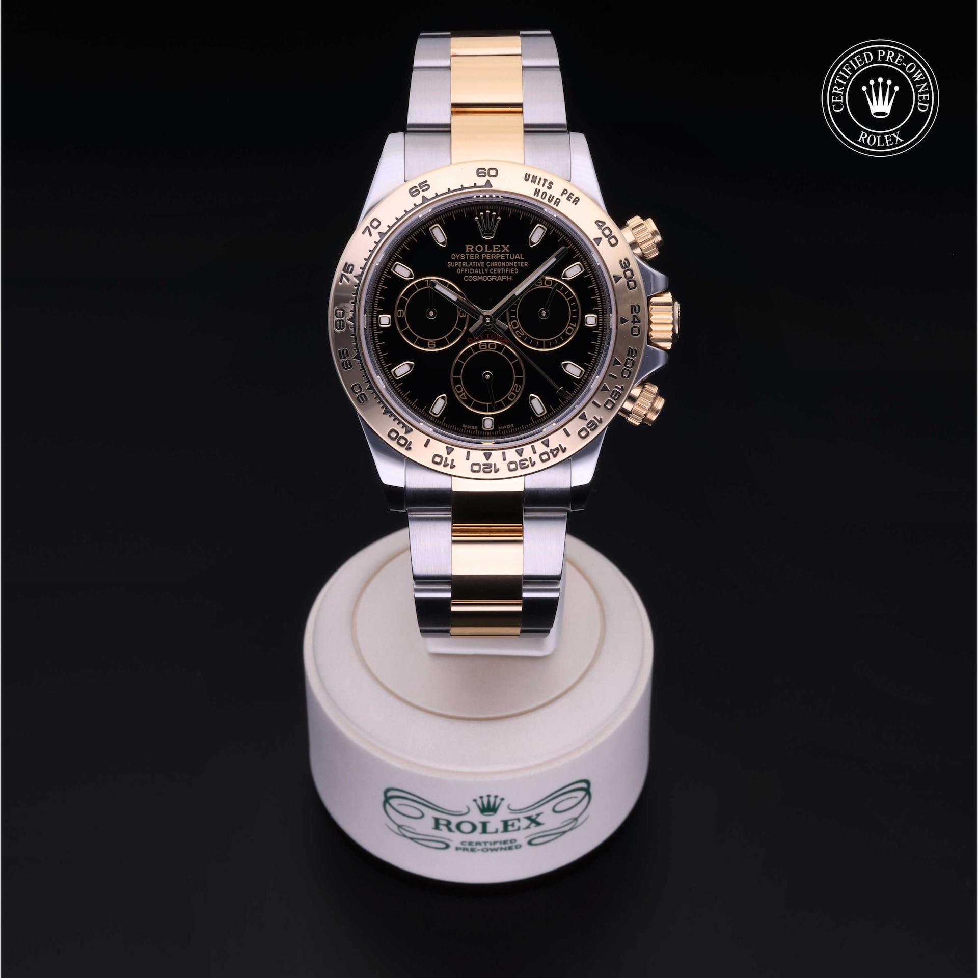Rolex Rolex Certified Pre-Owned Cosmograph Daytona