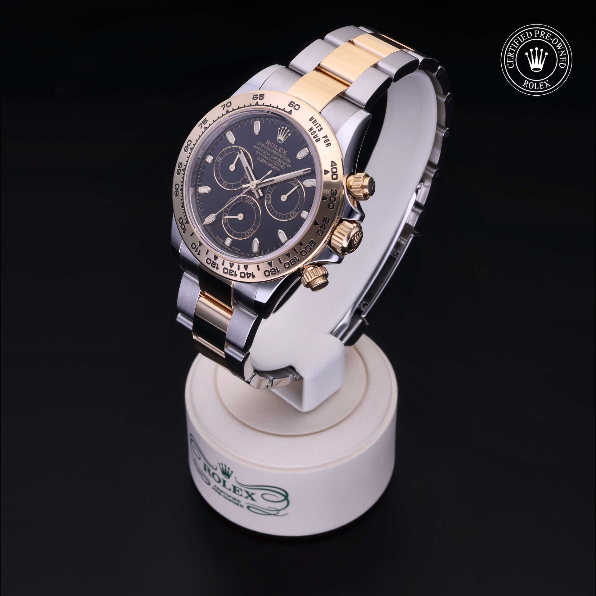 Rolex Rolex Certified Pre-Owned Cosmograph Daytona