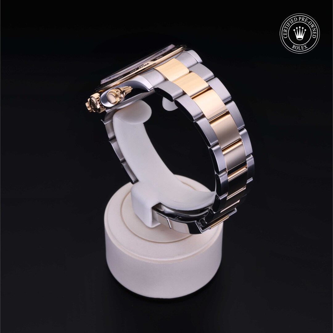 Rolex Rolex Certified Pre-Owned Cosmograph Daytona