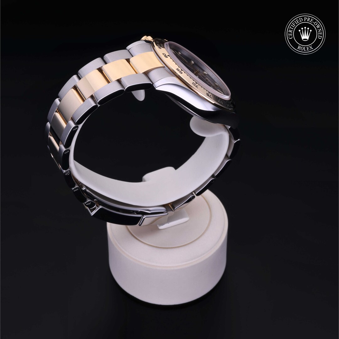 Rolex Rolex Certified Pre-Owned Cosmograph Daytona