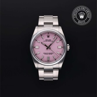 Rolex Certified Pre-Owned Oyster Perpetual 36