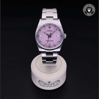 Rolex Certified Pre-Owned Oyster Perpetual 36