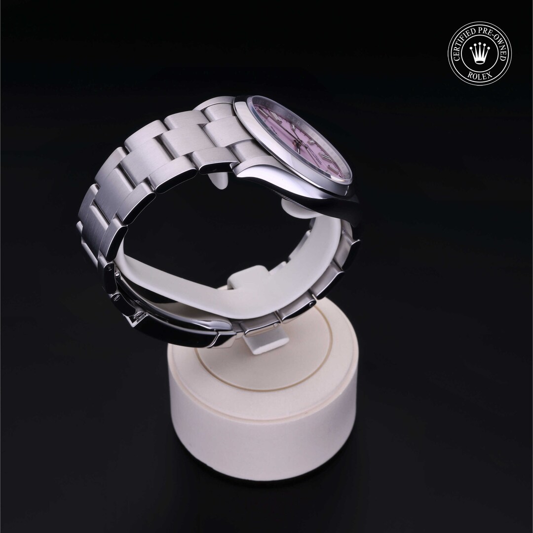 Rolex Rolex Certified Pre-Owned Oyster Perpetual 36 Rolex Rolex Certified Pre-Owned Oyster Perpetual 36
