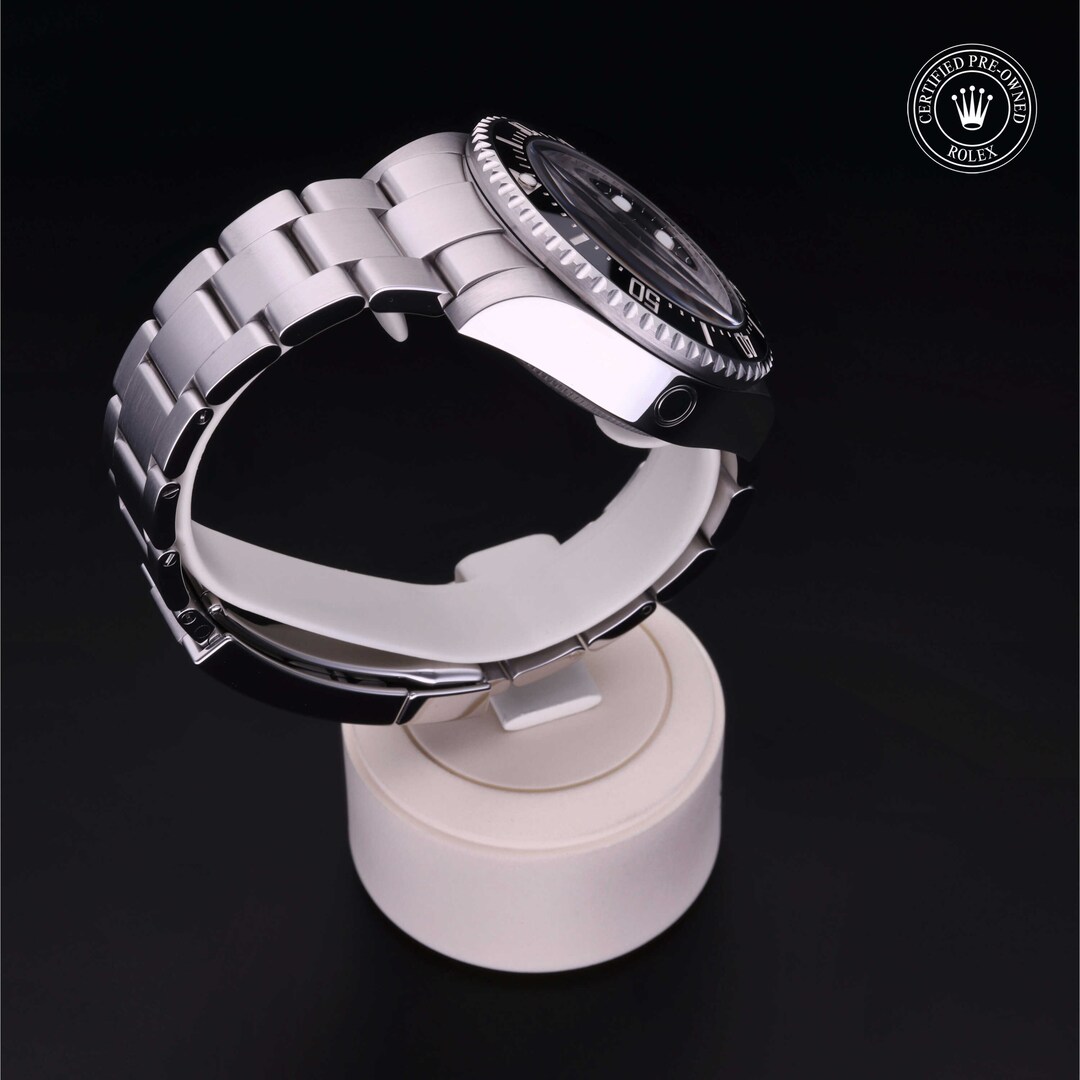 Rolex Rolex Certified Pre-Owned Deepsea Rolex Rolex Certified Pre-Owned Deepsea