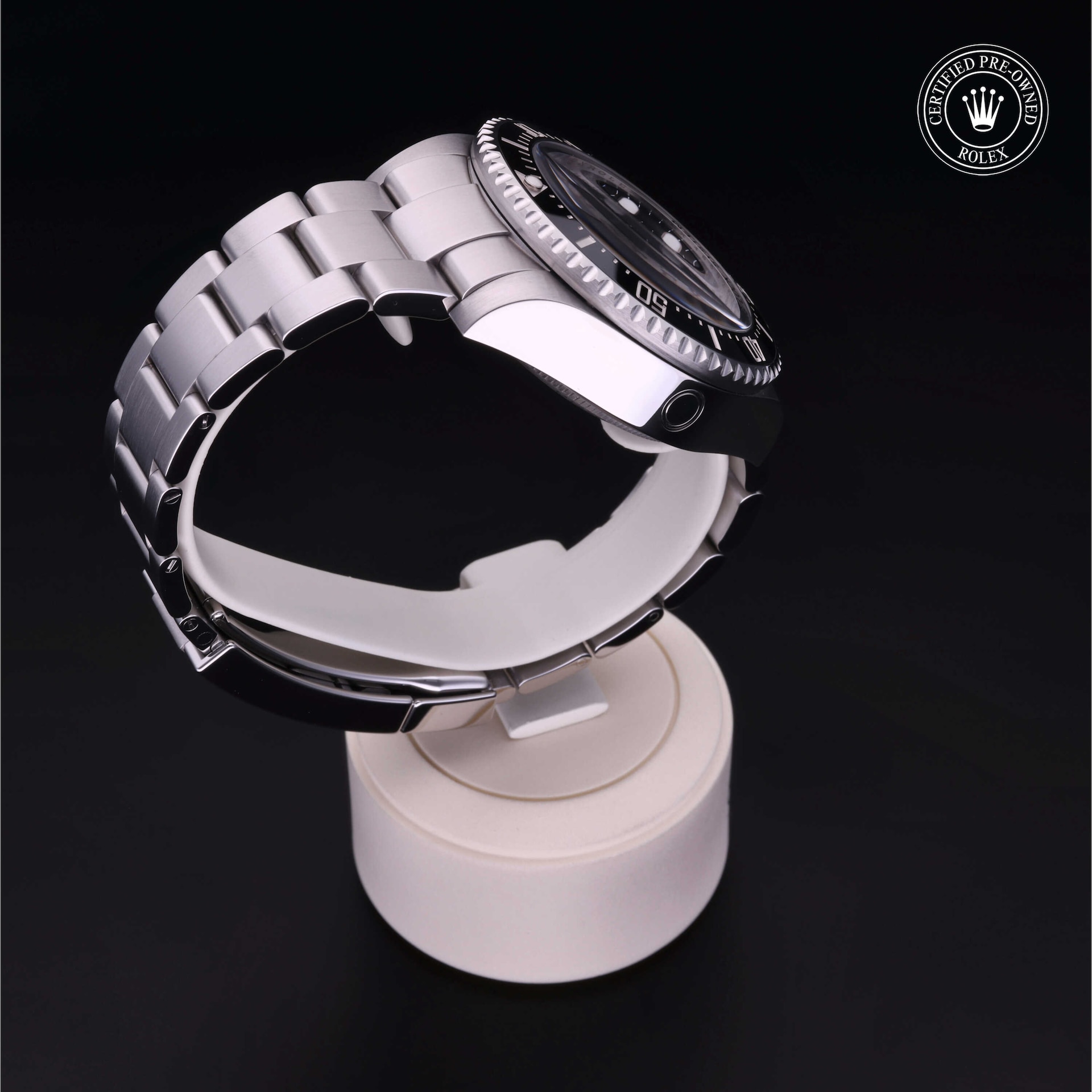 Rolex Rolex Certified Pre-Owned Deepsea