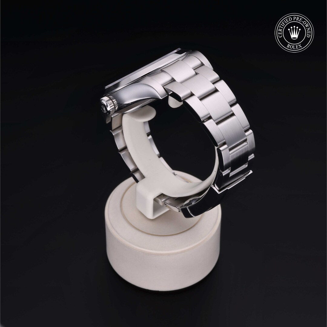 Rolex Rolex Certified Pre-Owned Air-King