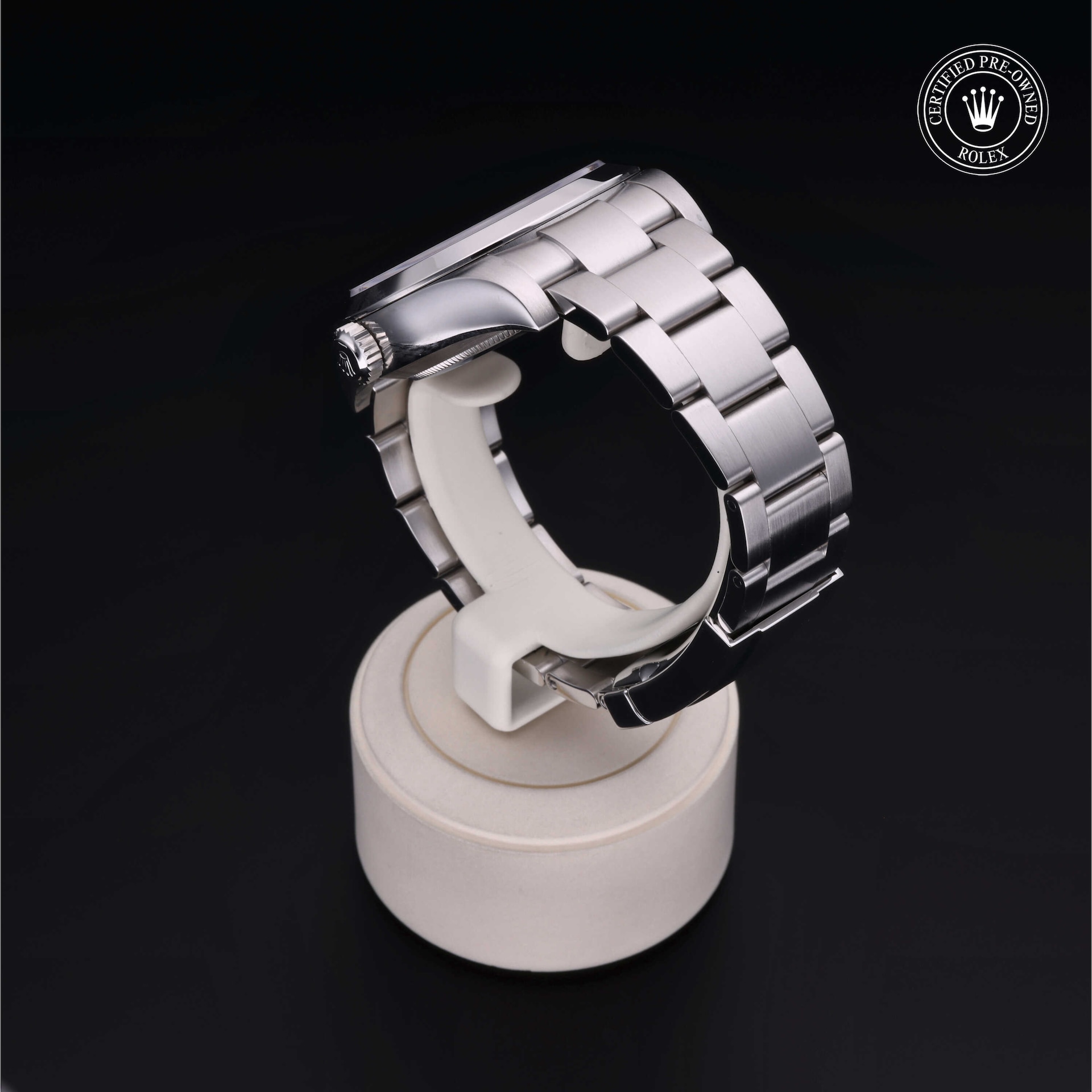 Rolex Rolex Certified Pre-Owned Air-King