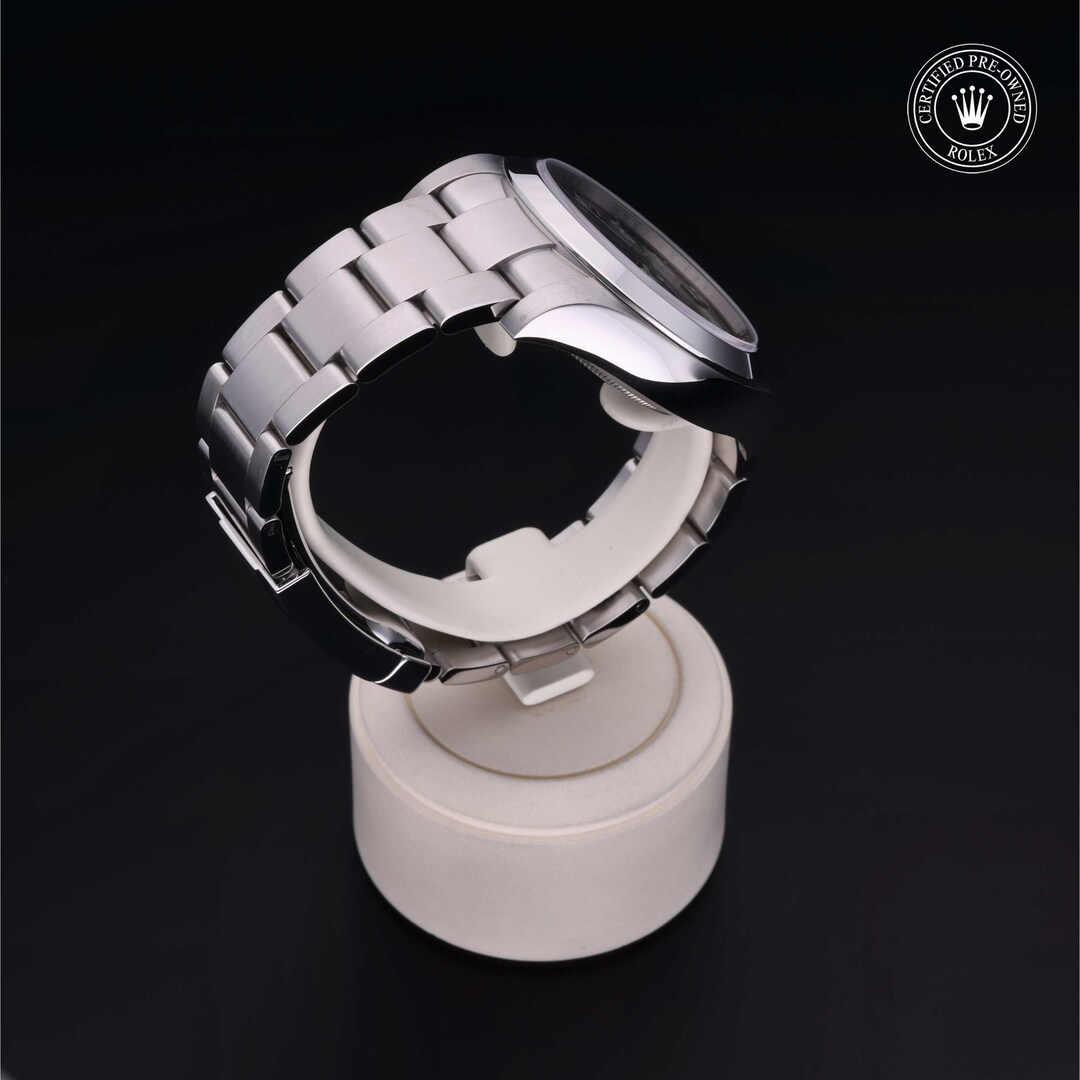 Rolex Rolex Certified Pre-Owned Air-King