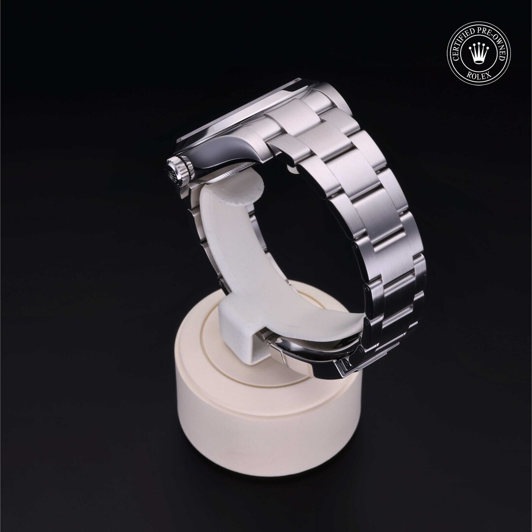 Rolex Rolex Certified Pre-Owned Air-King