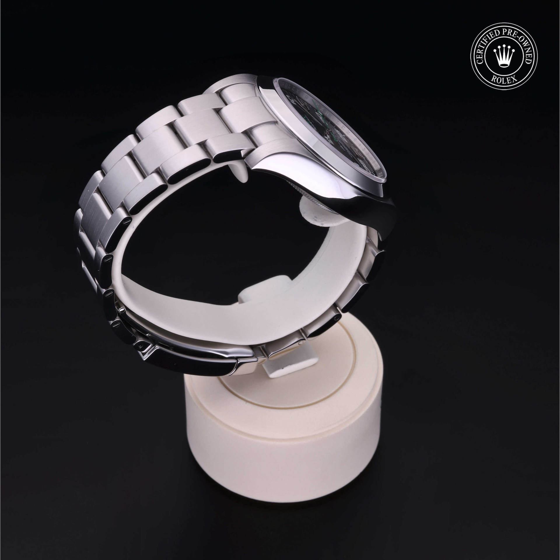 Rolex Rolex Certified Pre-Owned Air-King