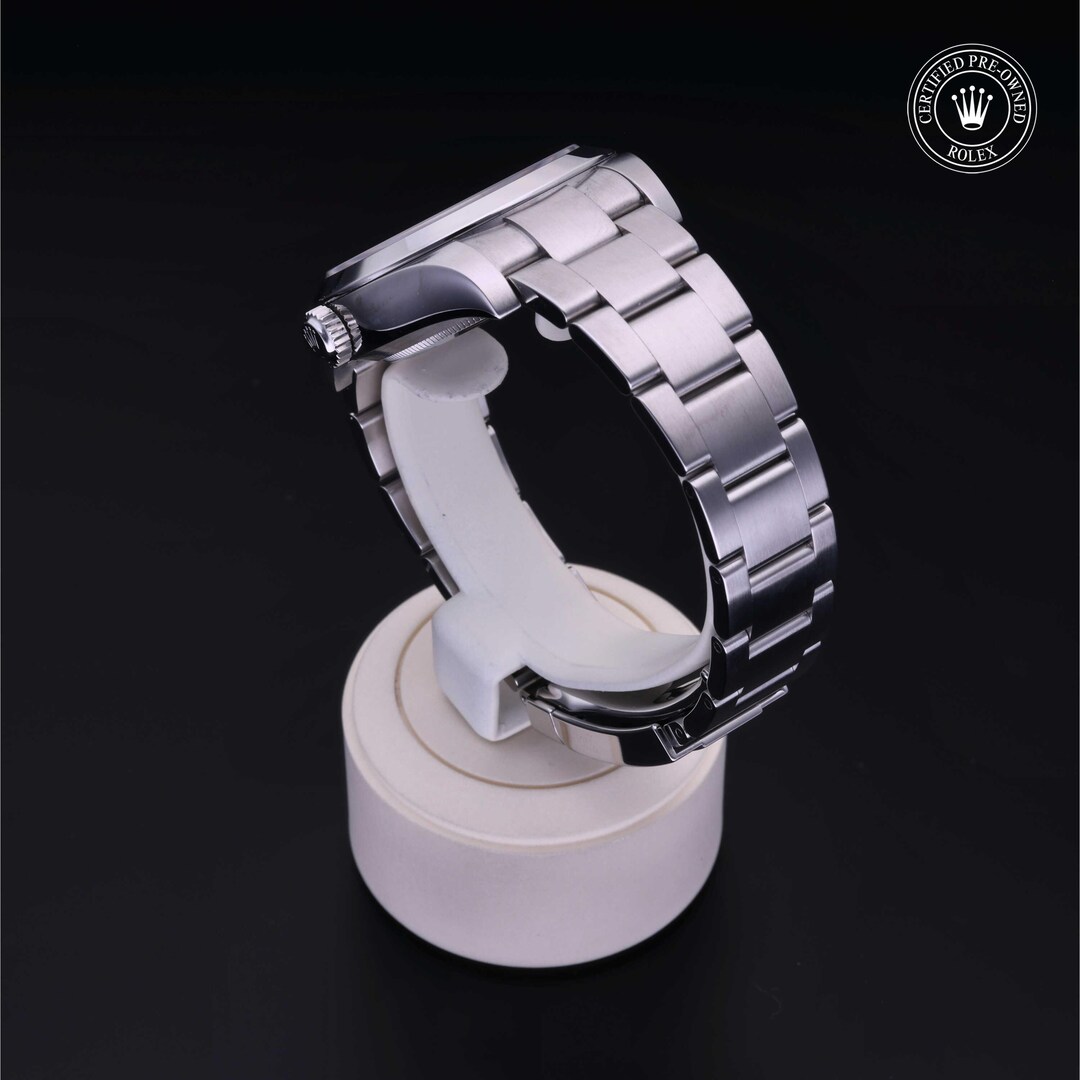 Rolex Rolex Certified Pre-Owned Air-King