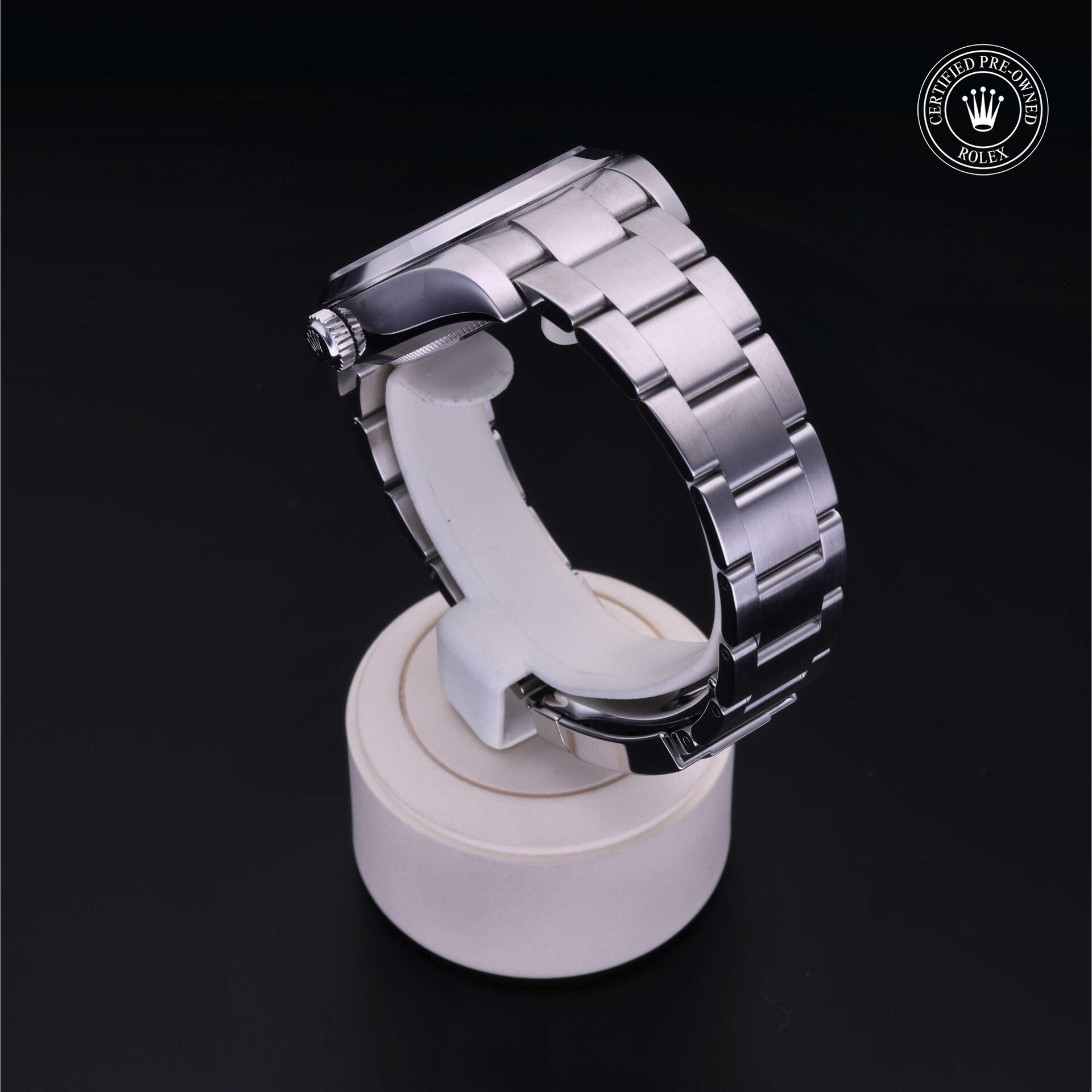 Rolex Rolex Certified Pre-Owned Air-King