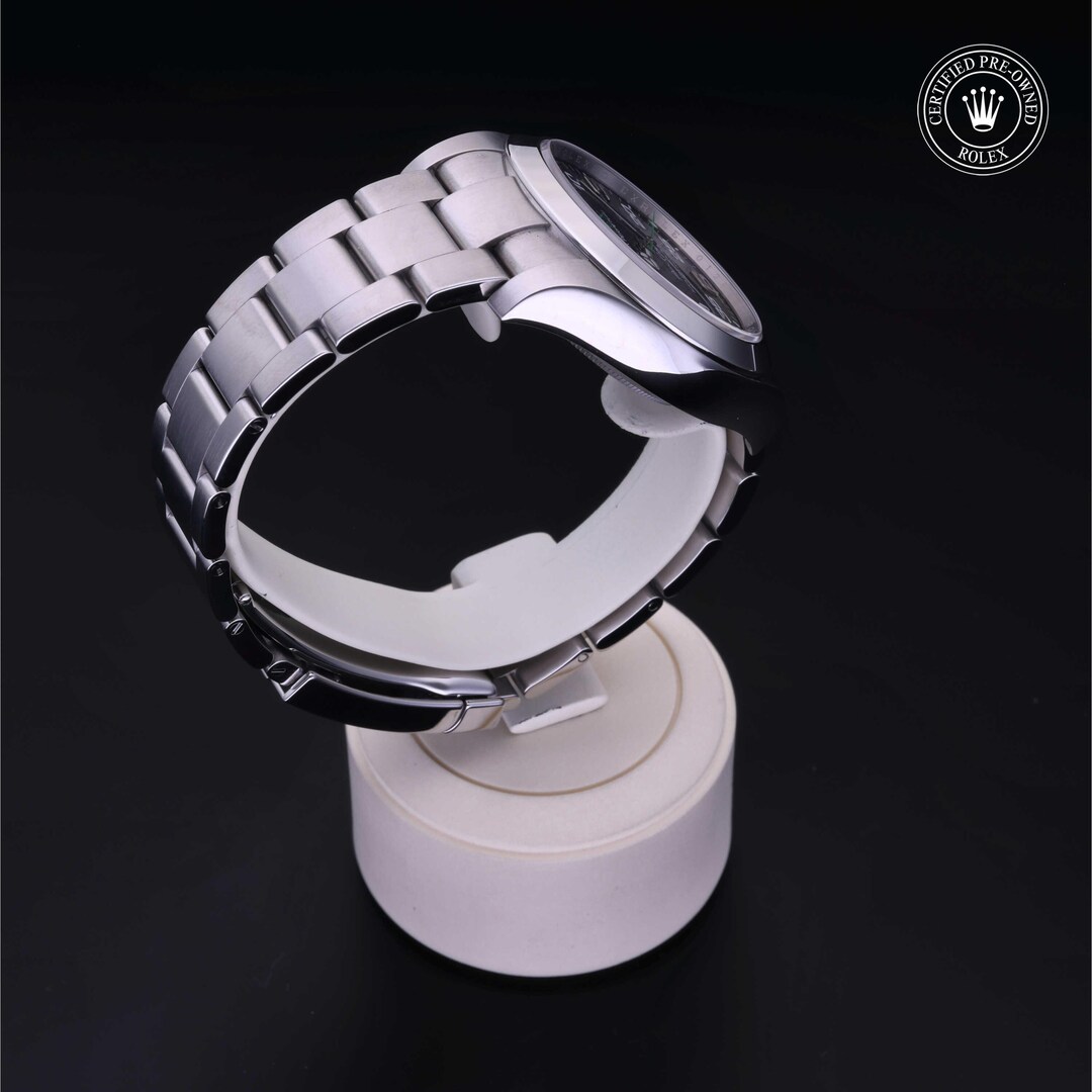 Rolex Rolex Certified Pre-Owned Air-King