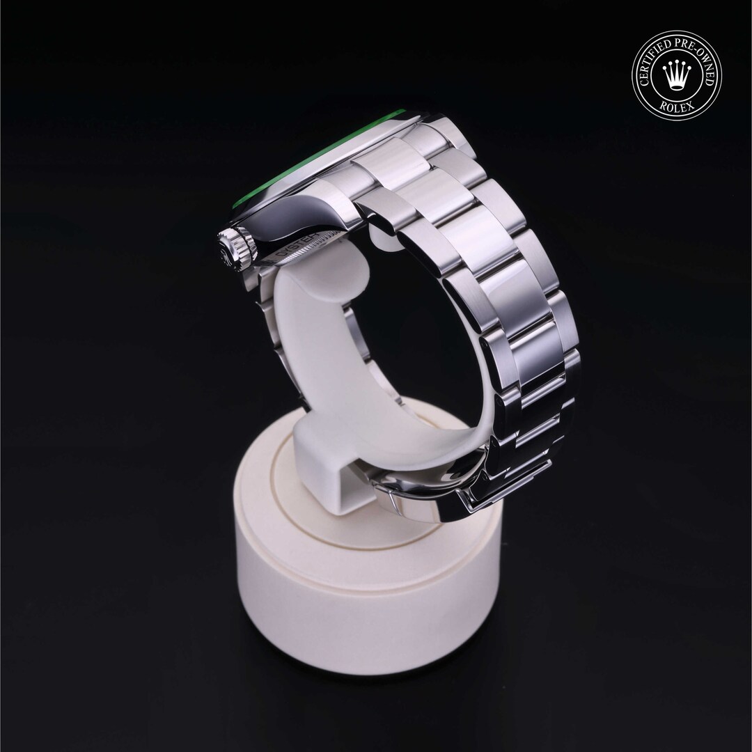 Rolex Rolex Certified Pre-Owned Milgauss Rolex Rolex Certified Pre-Owned Milgauss