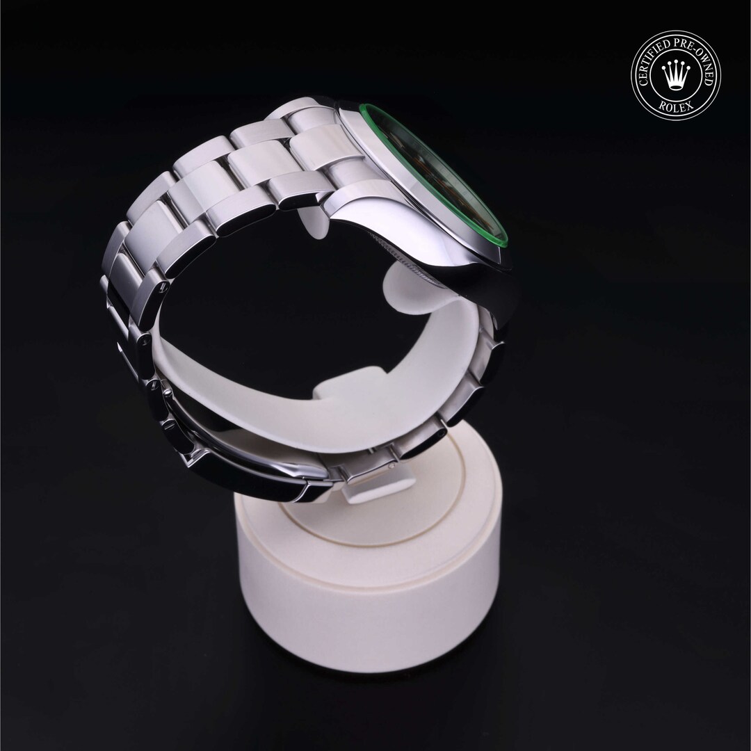 Rolex Rolex Certified Pre-Owned Milgauss Rolex Rolex Certified Pre-Owned Milgauss