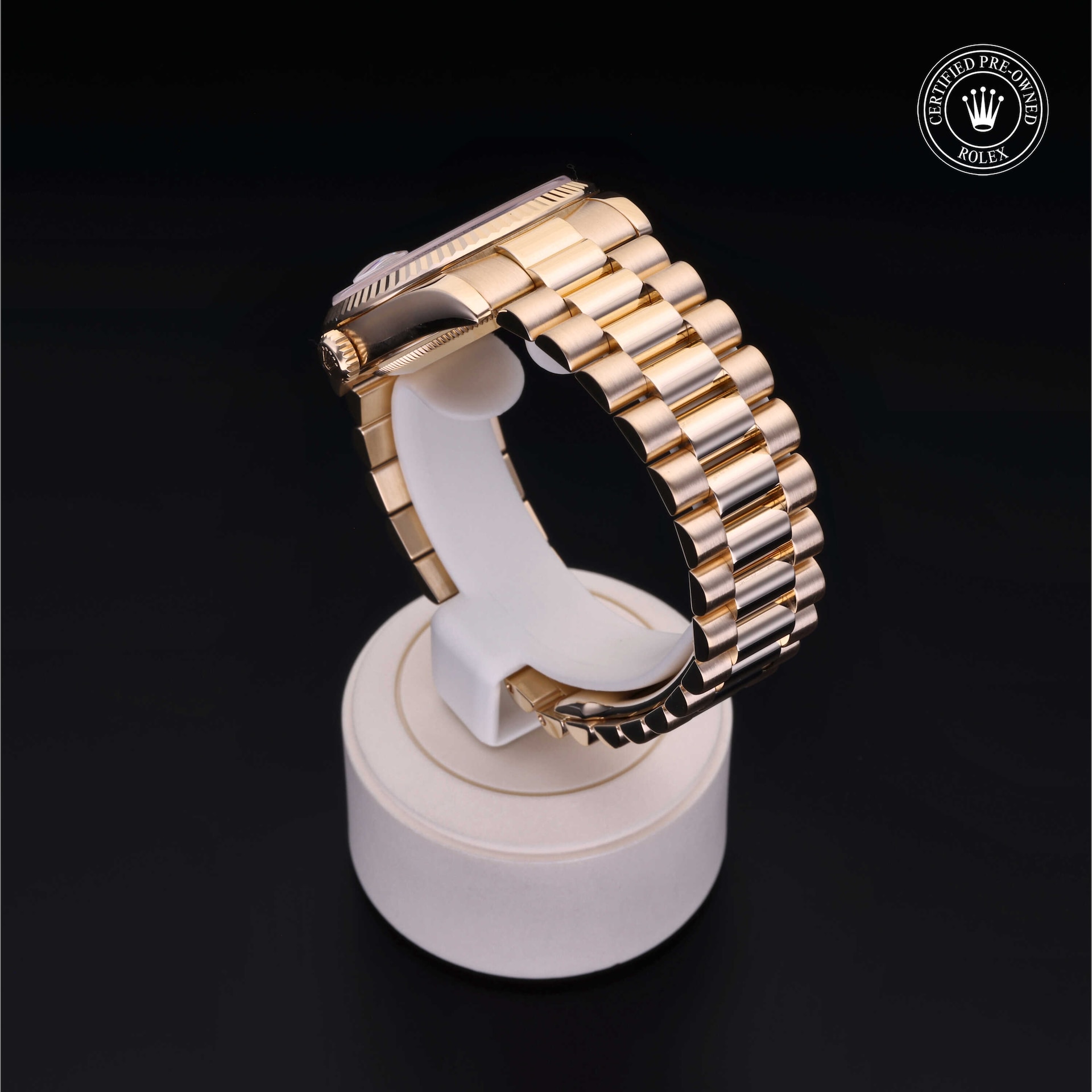 Rolex Rolex Certified Pre-Owned Day-Date 36