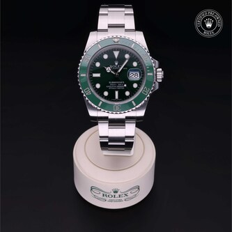 Rolex Certified Pre-Owned Submariner Date