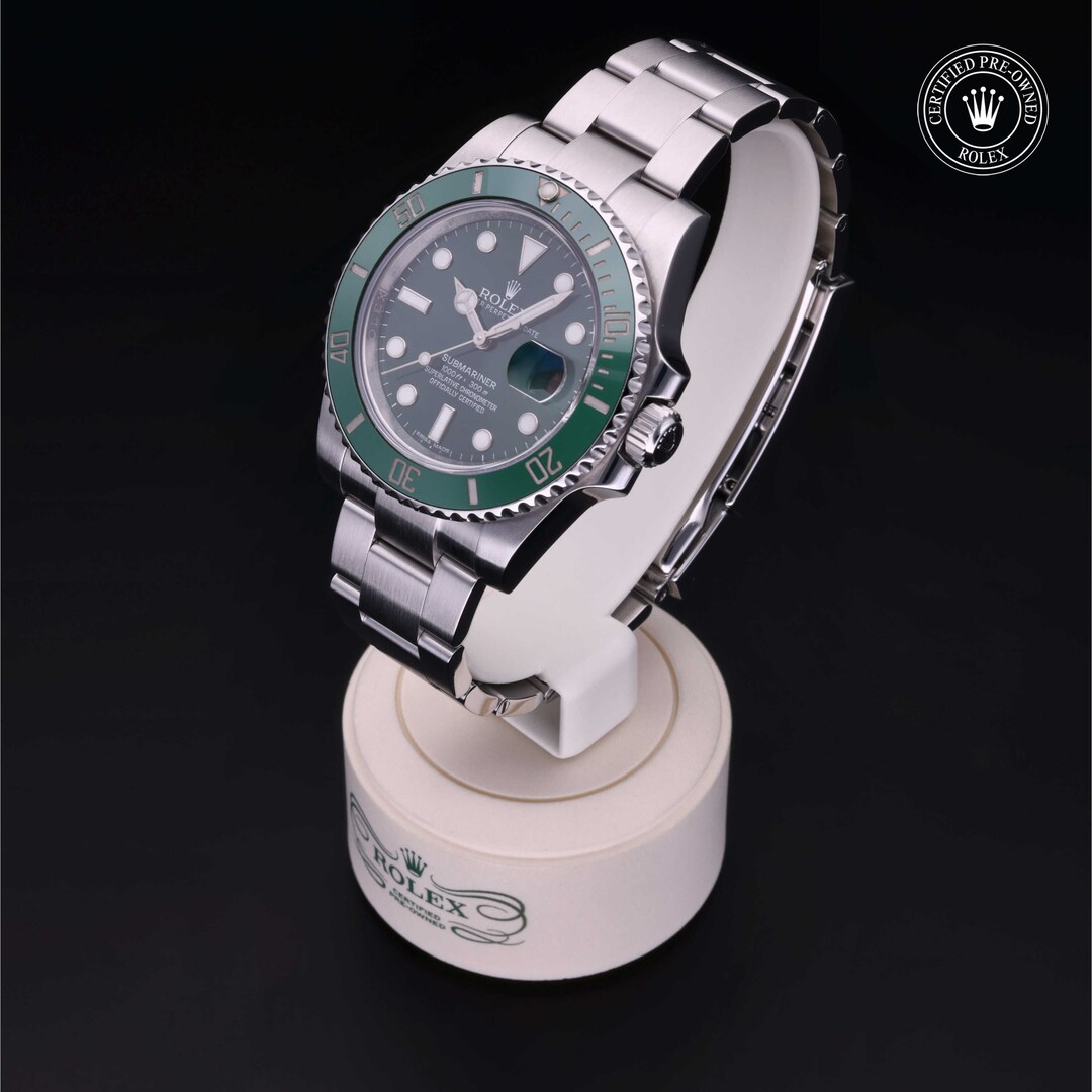 Rolex Rolex Certified Pre-Owned Submariner Date Rolex Rolex Certified Pre-Owned Submariner Date