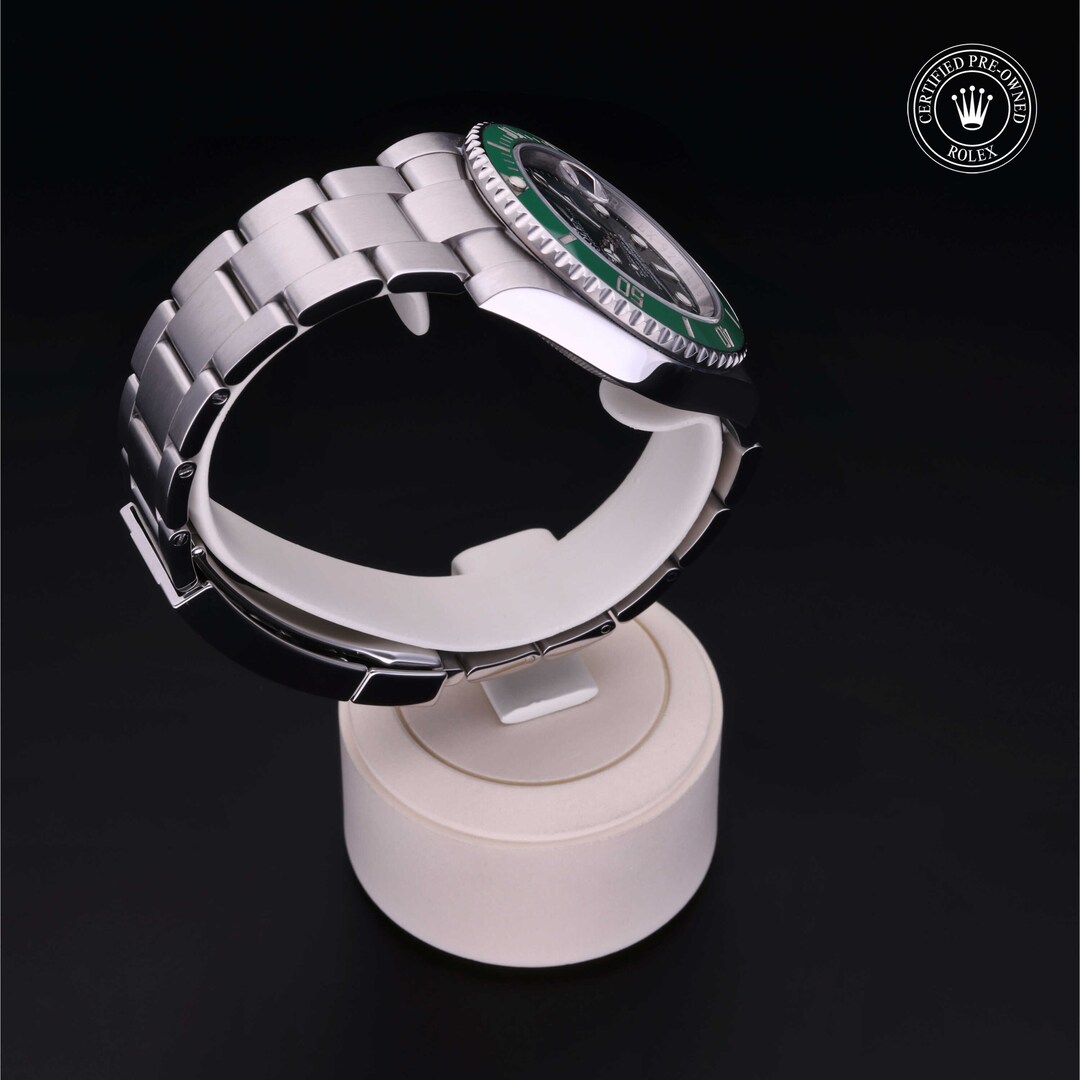 Rolex Rolex Certified Pre-Owned Submariner Date Rolex Rolex Certified Pre-Owned Submariner Date