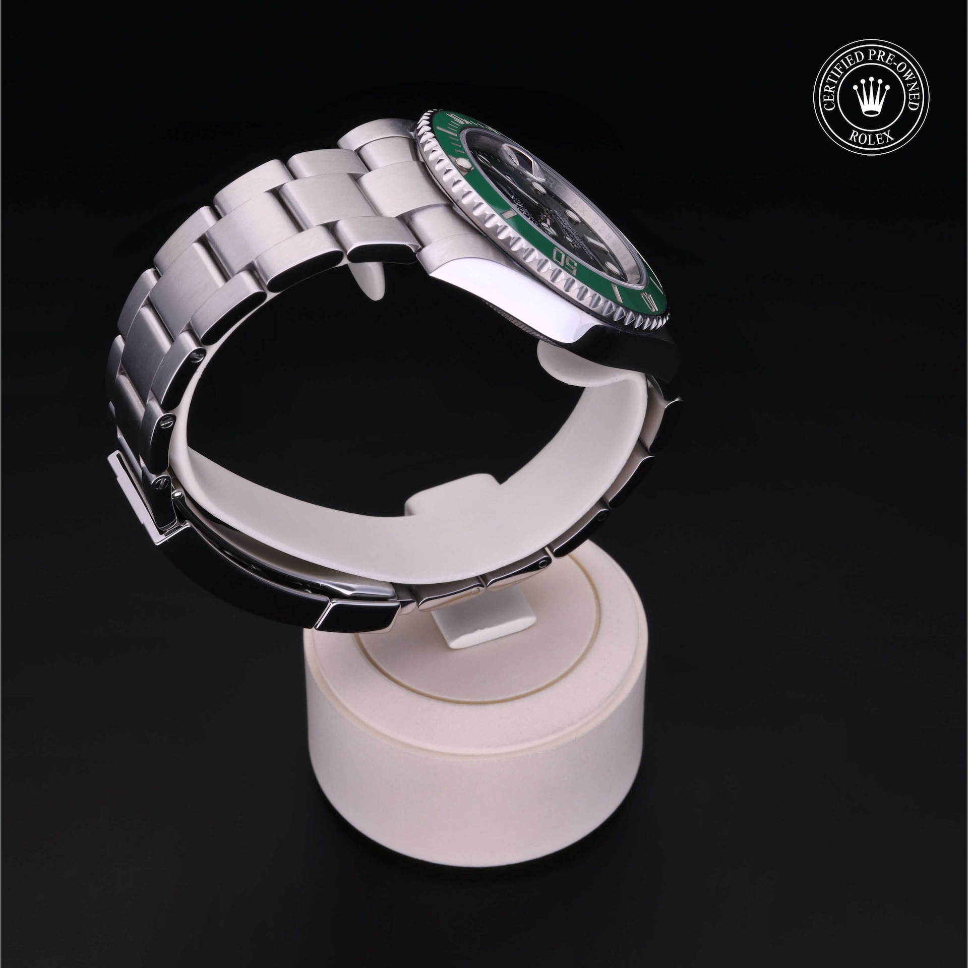 Rolex Rolex Certified Pre-Owned Submariner Date Rolex Rolex Certified Pre-Owned Submariner Date