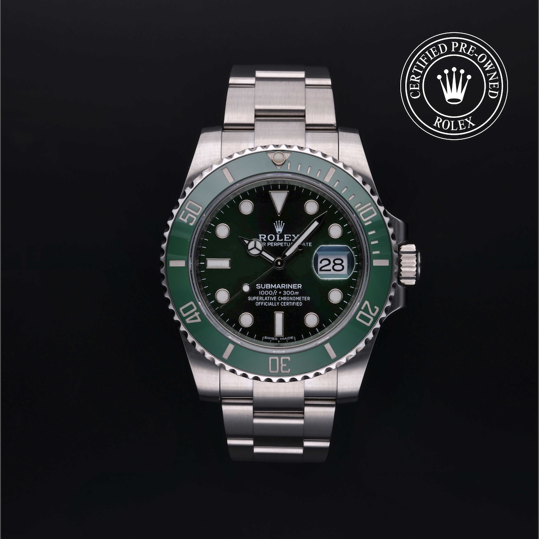 Rolex Rolex Certified Pre-Owned Submariner Date