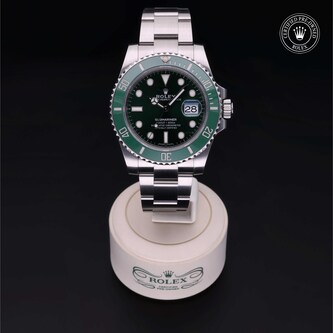 Rolex Certified Pre-Owned Submariner Date