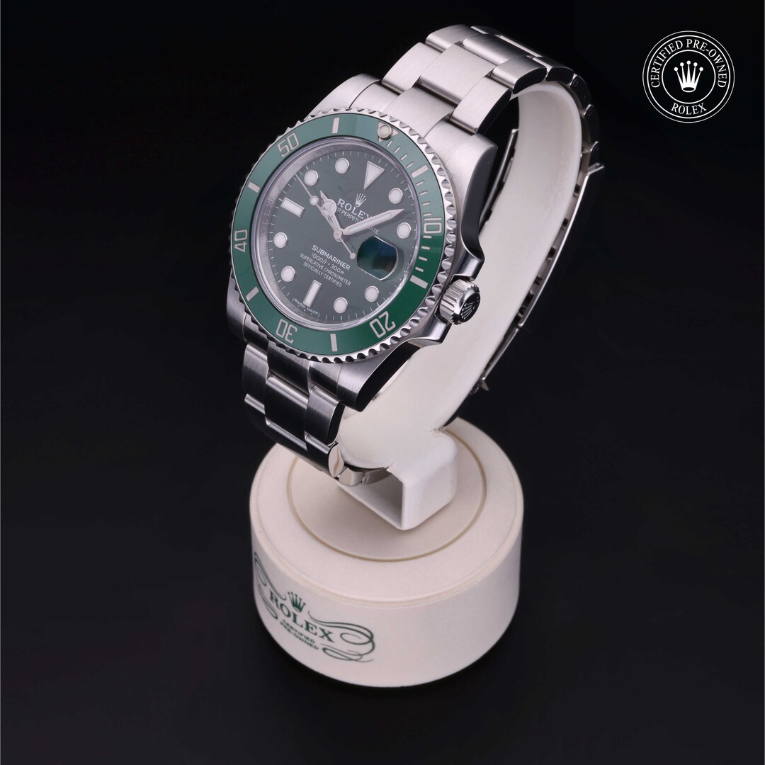 Rolex Rolex Certified Pre-Owned Submariner Date