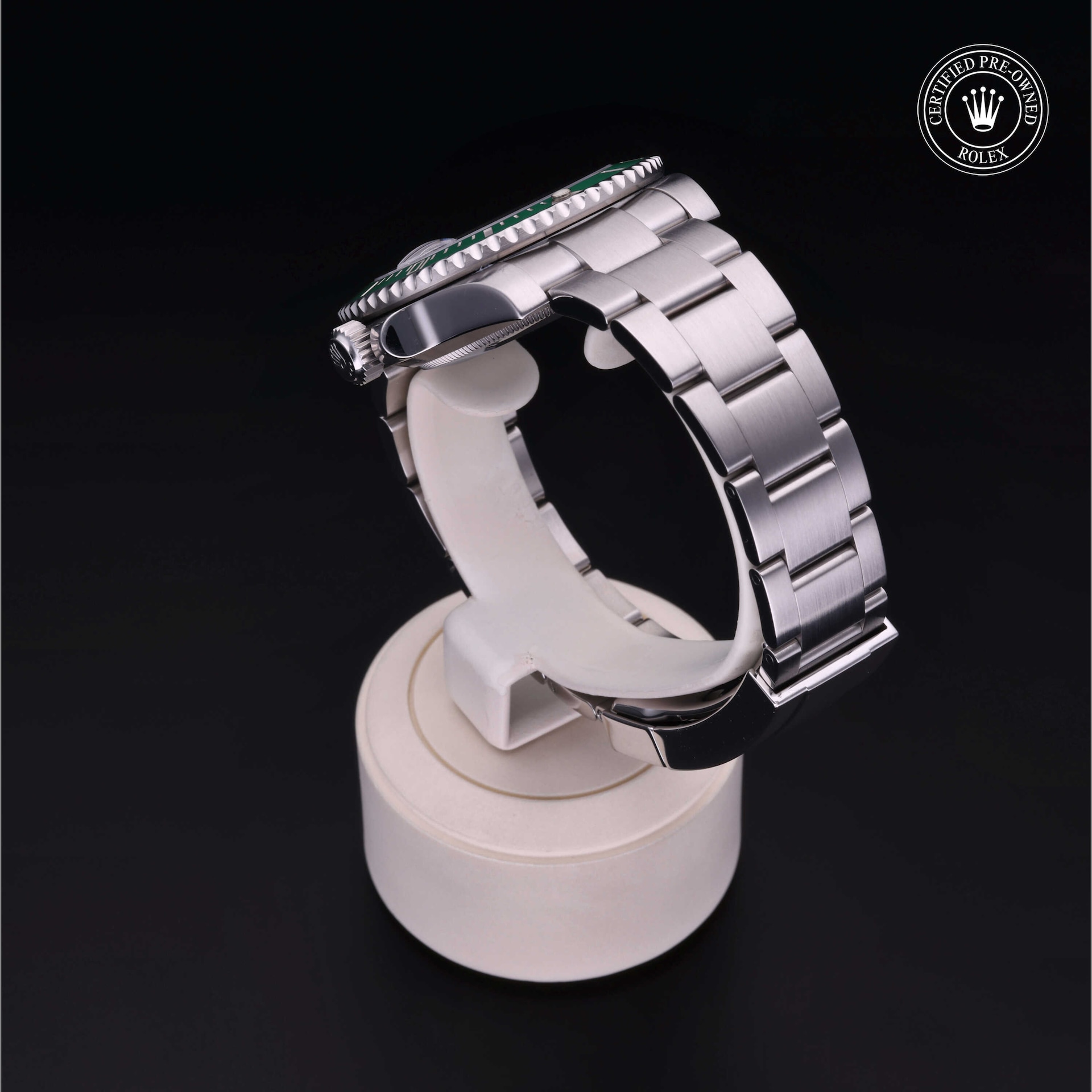 Rolex Rolex Certified Pre-Owned Submariner Date