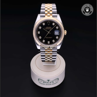 Rolex Certified Pre-Owned Datejust 41