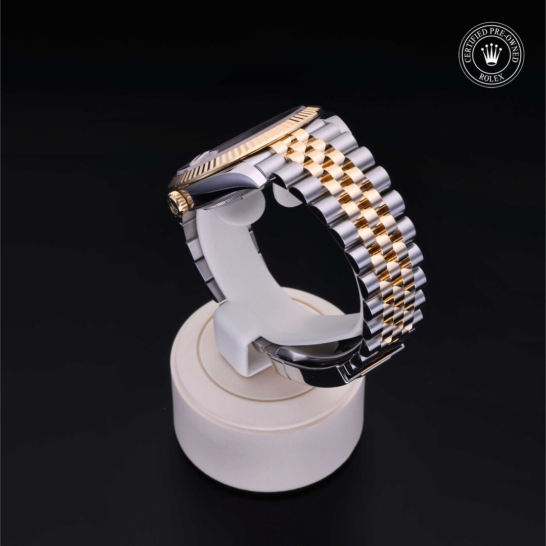 Rolex Rolex Certified Pre-Owned Datejust 41 Rolex Rolex Certified Pre-Owned Datejust 41