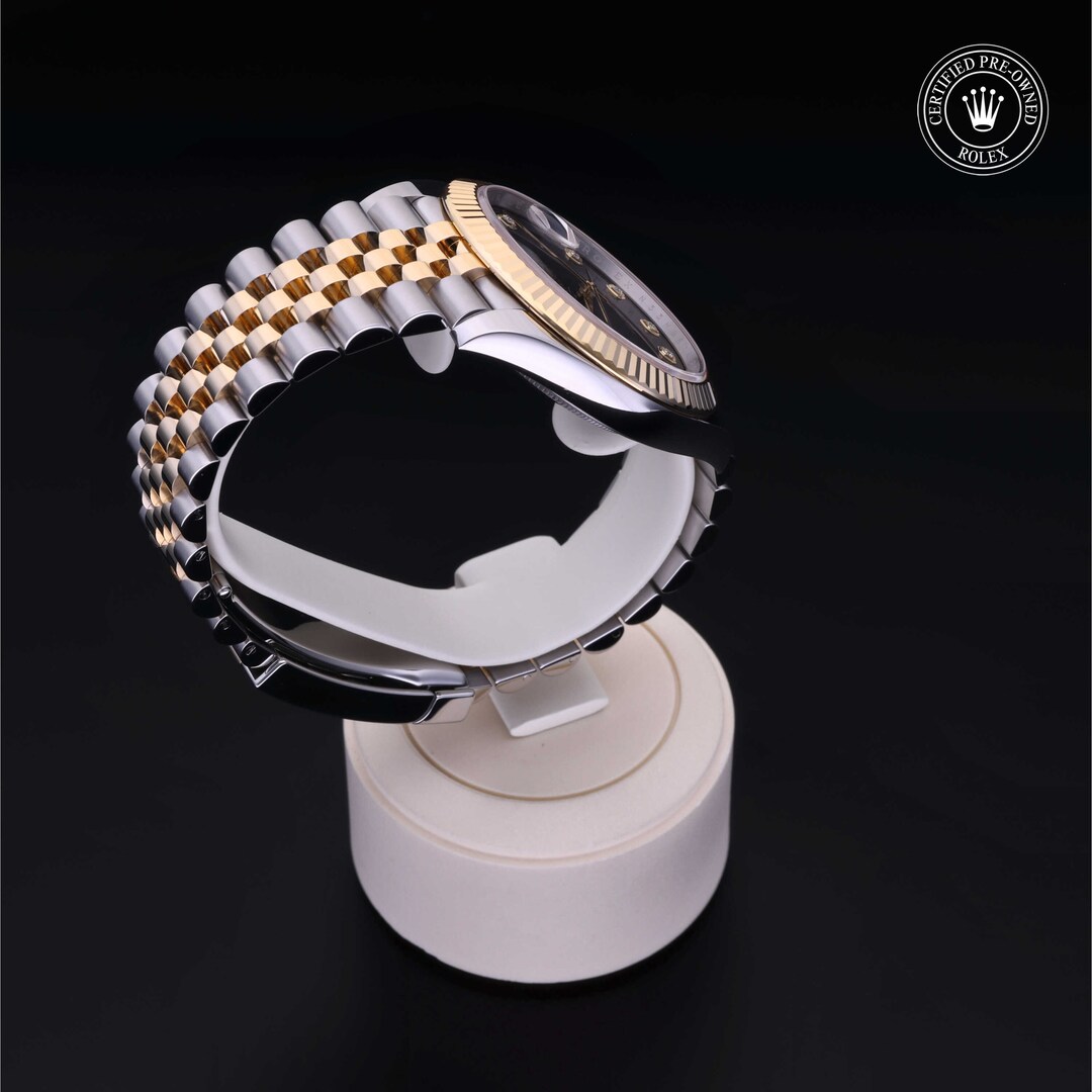 Rolex Rolex Certified Pre-Owned Datejust 41 Rolex Rolex Certified Pre-Owned Datejust 41