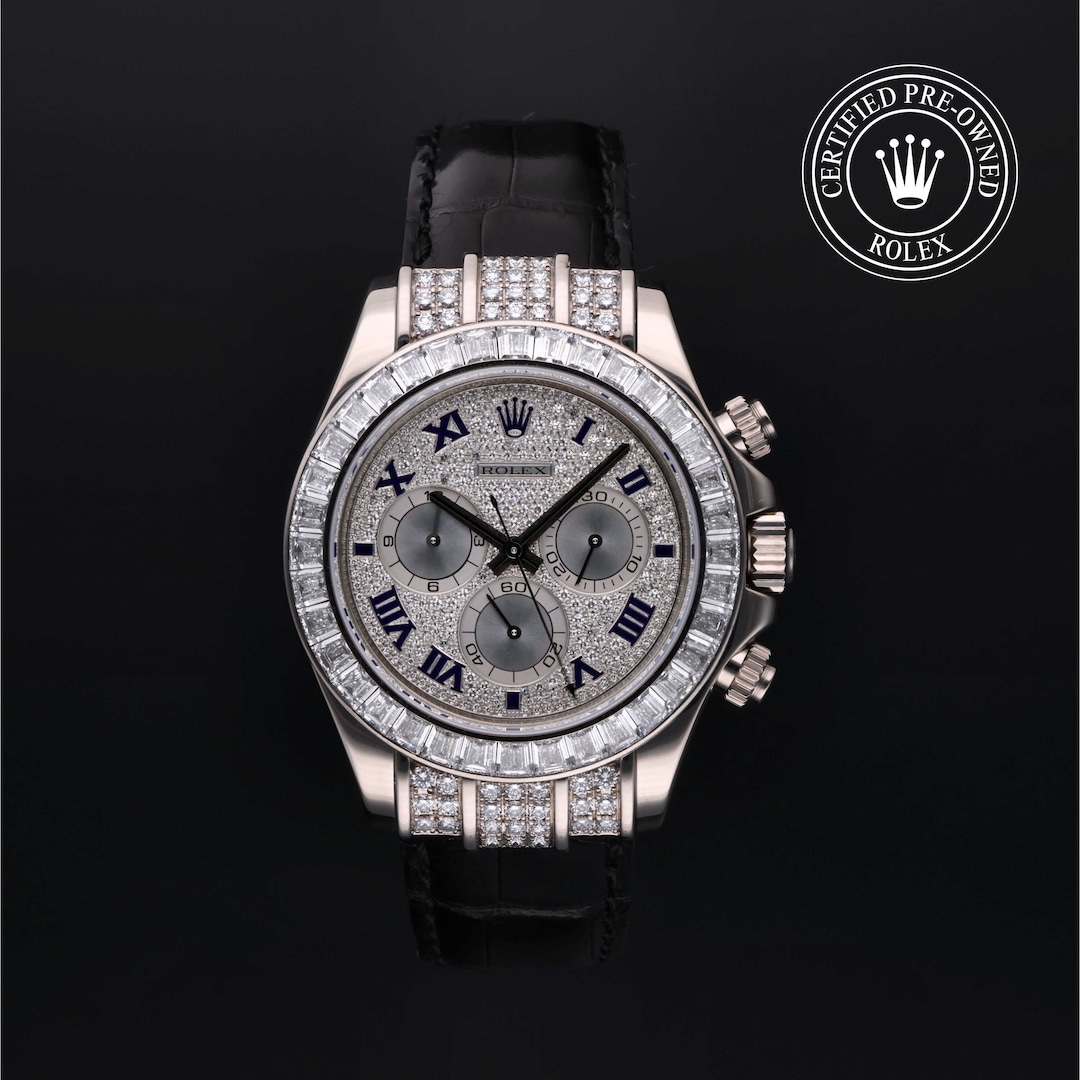 Rolex Rolex Certified Pre-Owned Cosmograph Daytona