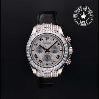 Rolex Certified Pre-Owned Cosmograph Daytona