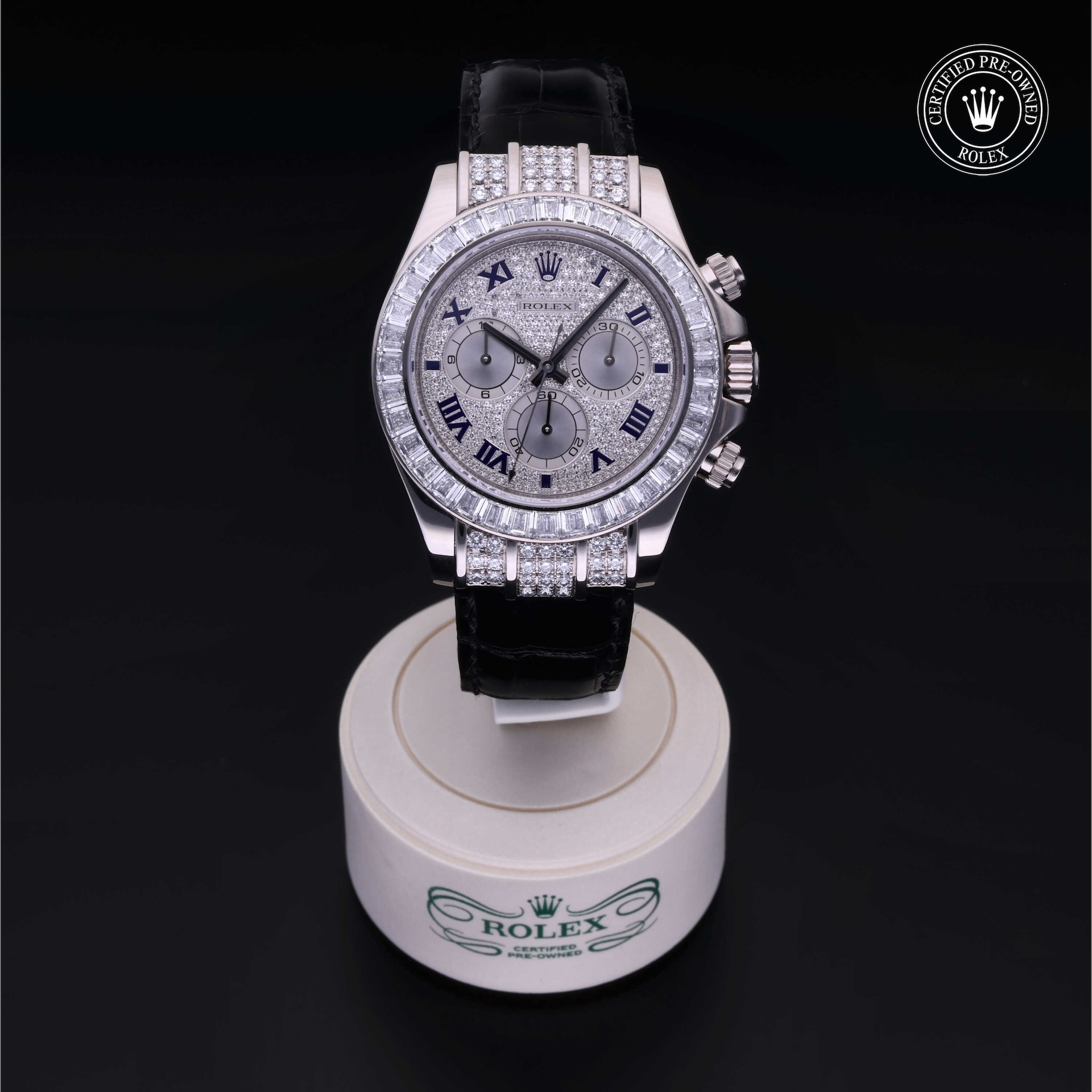 Rolex Rolex Certified Pre-Owned Cosmograph Daytona