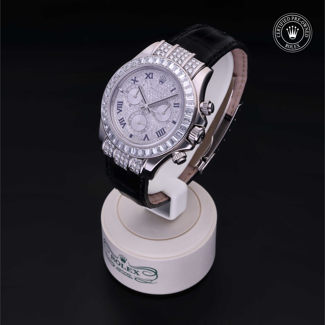 Rolex Rolex Certified Pre-Owned Cosmograph Daytona