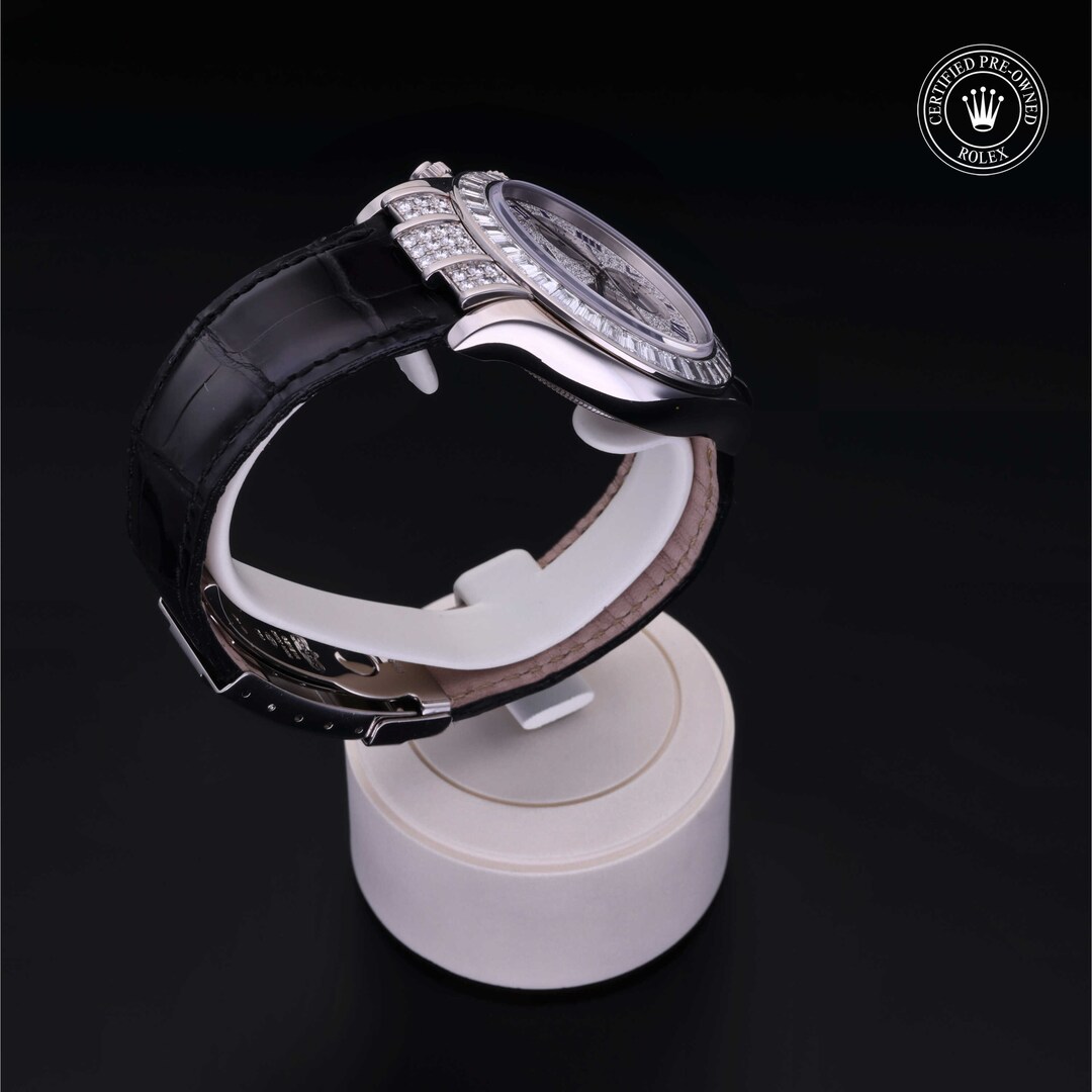 Rolex Rolex Certified Pre-Owned Cosmograph Daytona