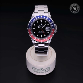Rolex Certified Pre-Owned GMT-Master