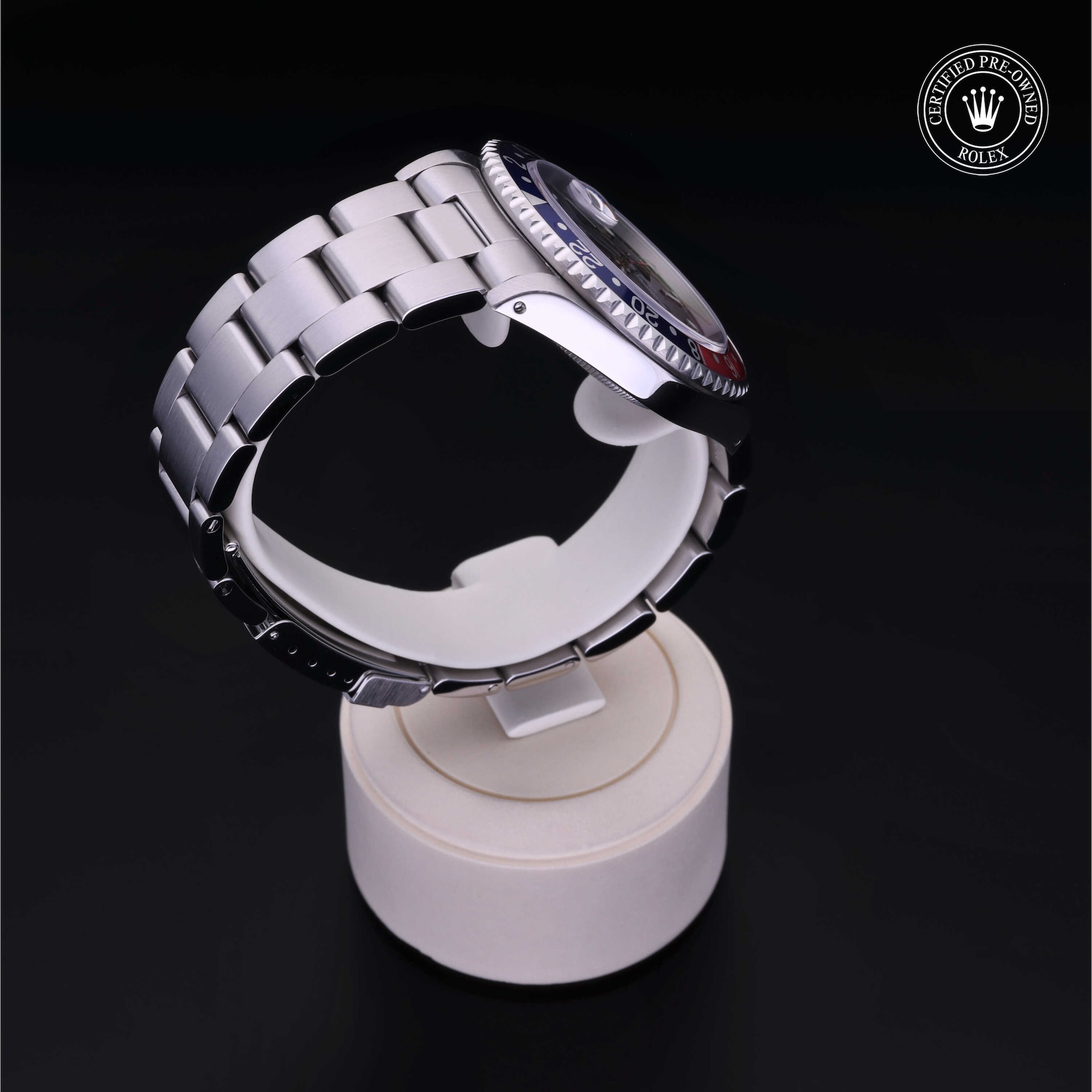 Rolex Rolex Certified Pre-Owned GMT-Master Rolex Rolex Certified Pre-Owned GMT-Master