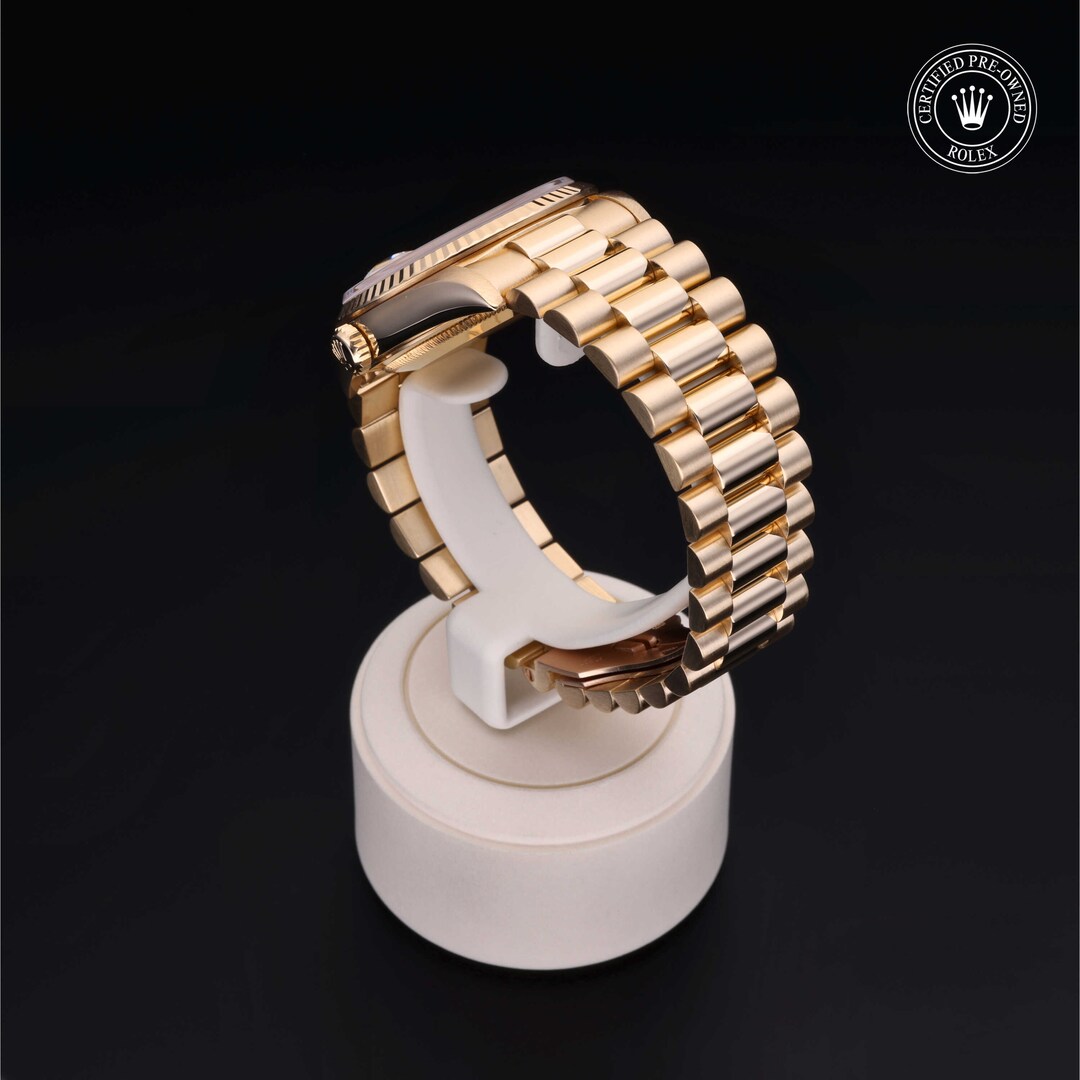 Rolex Rolex Certified Pre-Owned Day-Date 36 Rolex Rolex Certified Pre-Owned Day-Date 36