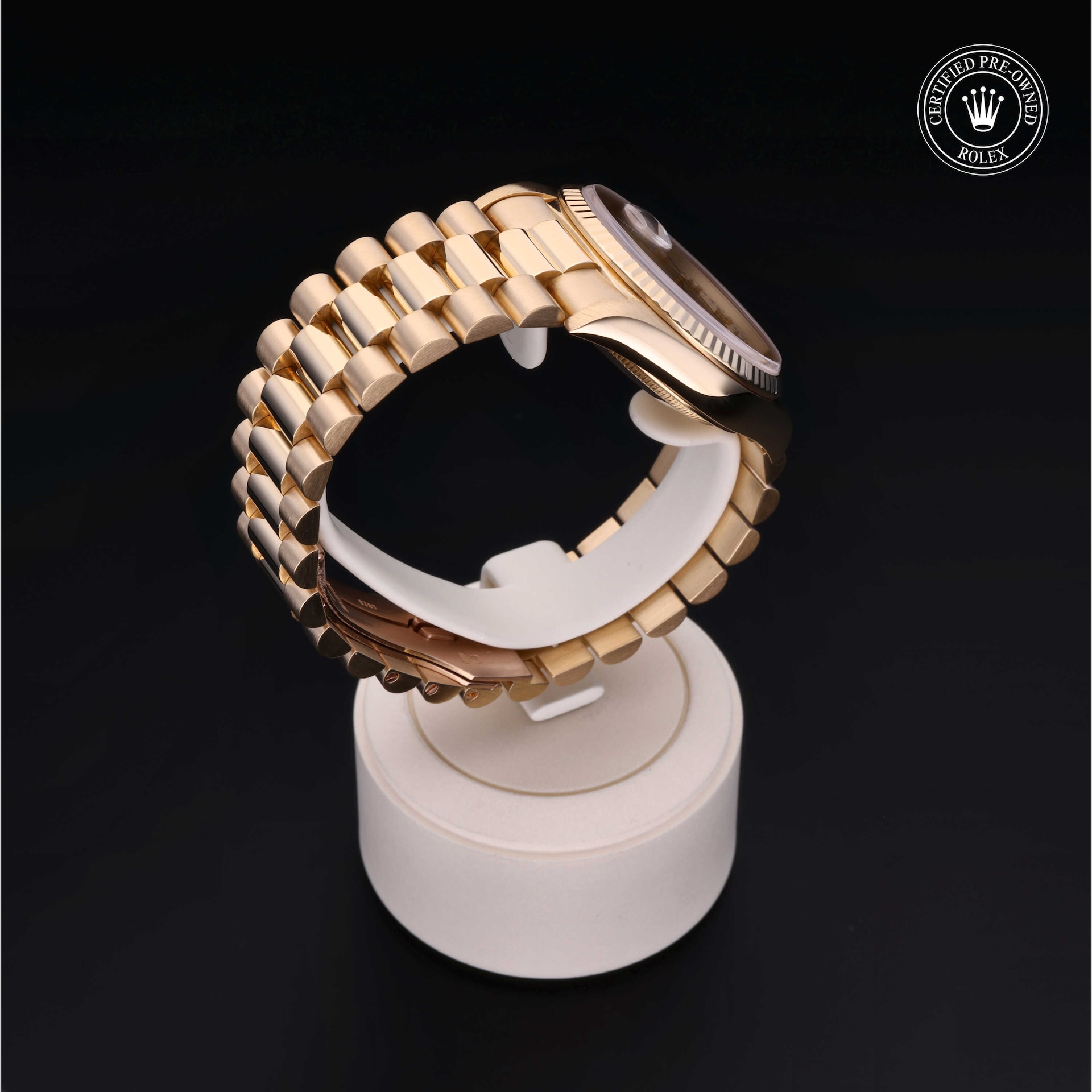 Rolex Rolex Certified Pre-Owned Day-Date 36 Rolex Rolex Certified Pre-Owned Day-Date 36