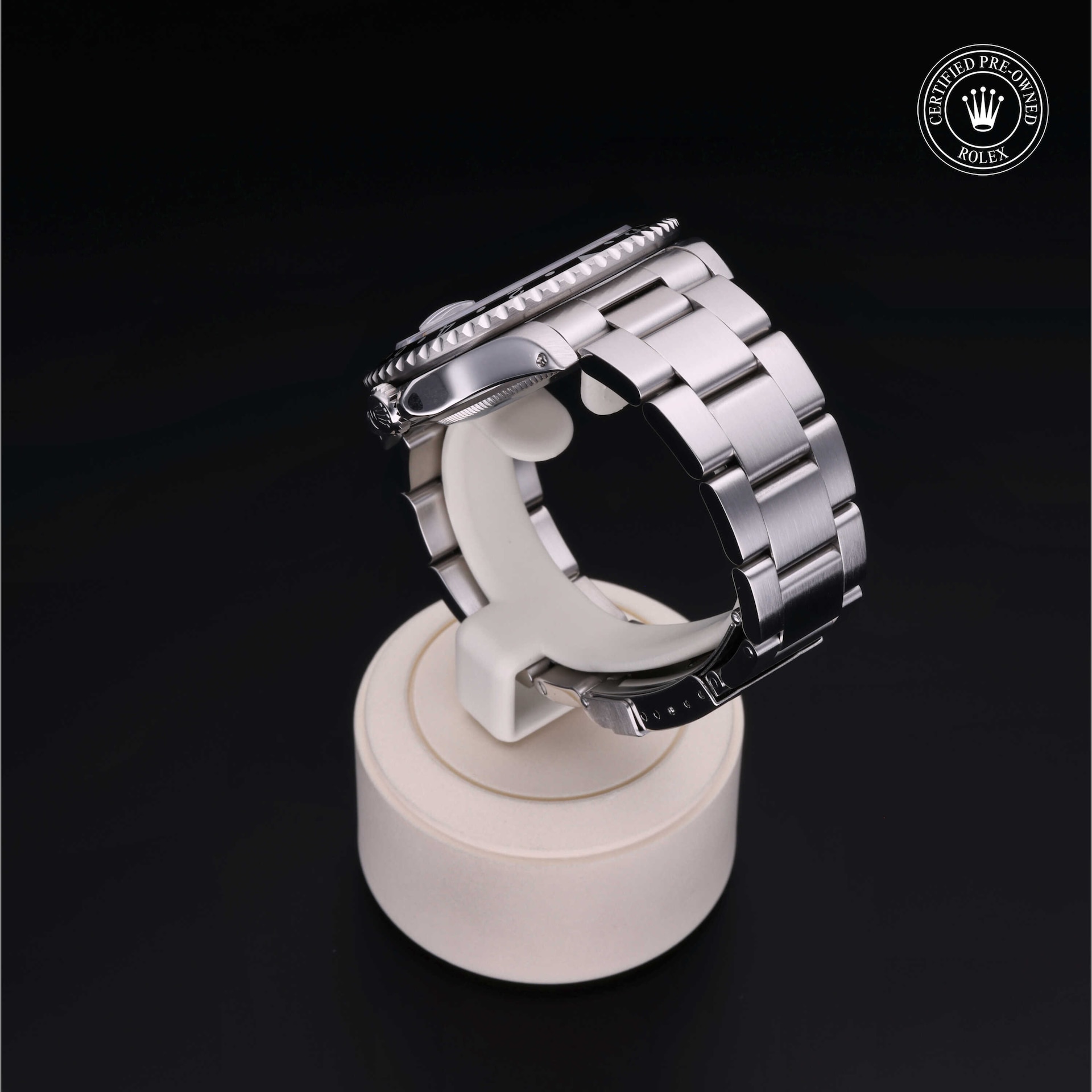 Rolex Rolex Certified Pre-Owned GMT-Master Rolex Rolex Certified Pre-Owned GMT-Master