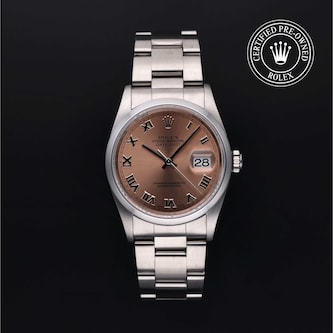 Rolex Certified Pre-Owned Datejust 36