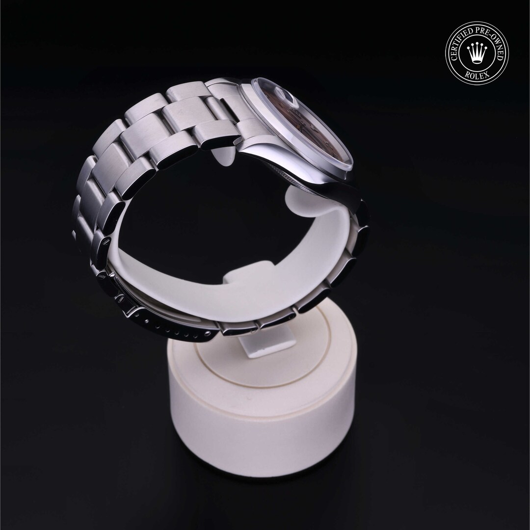 Rolex Rolex Certified Pre-Owned Datejust 36